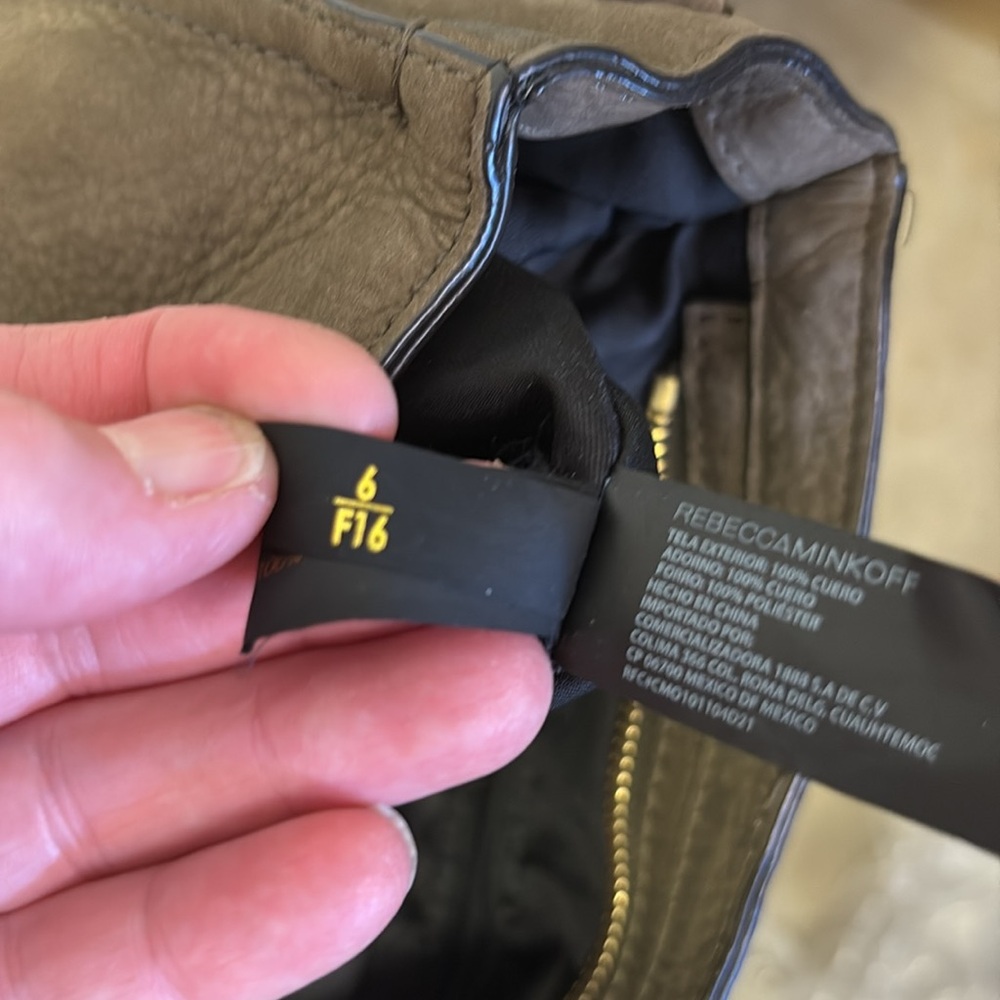 Rebecca Minkoff leather - Picture 12 of 13